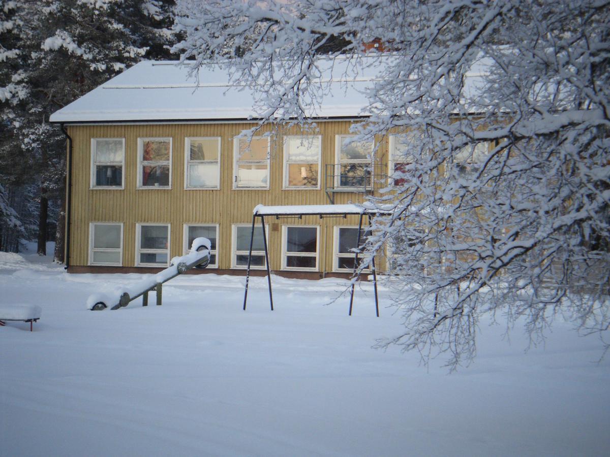 Gafsele Lappland Hostel Vaster Gafsele Exterior photo