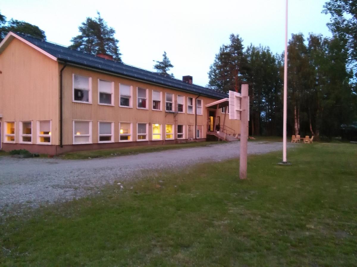 Gafsele Lappland Hostel Vaster Gafsele Exterior photo