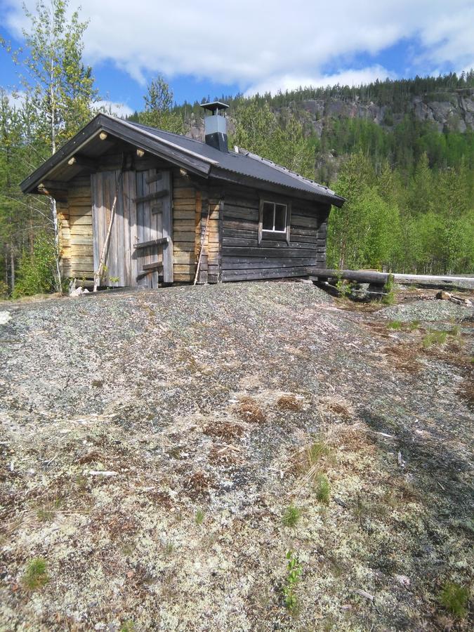 Gafsele Lappland Hostel Vaster Gafsele Exterior photo