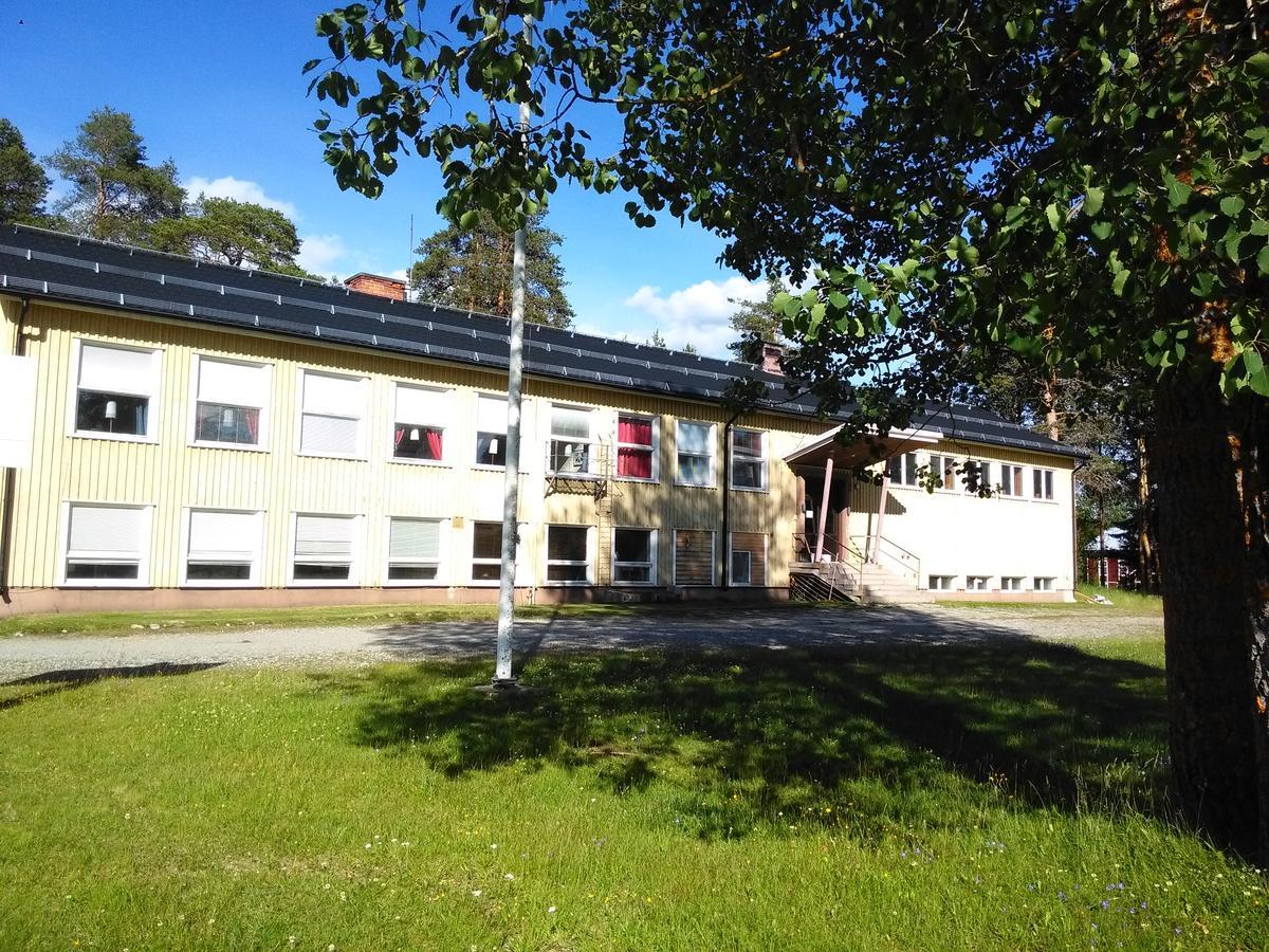 Gafsele Lappland Hostel Vaster Gafsele Exterior photo
